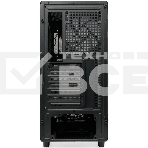 Компьютерный корпус HSPD M510, Mesh Mid Tower, черный, TG, 0.5 SPCC, 4x120мм ARGB ATX, mATX, mITX 180/280/160мм 1x2.5', 1x3.5', 7xPCI 2xUSB-A 3.0 517x277x418мм, фото5