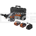 Бесщеточный перфоратор Anycons AC-H408 SDS+, 2 Дж, 21В, 2 акб, фото2