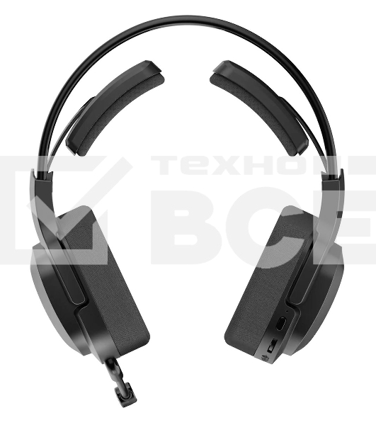 Гарнитура беспроводная с микрофоном A4Tech Bloody MR575 черный BT оголовье (MR575)