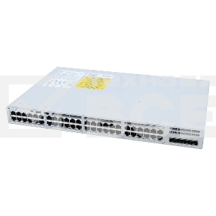 Коммутатор Catalyst 9200L 48-port data, 4 x 1G, Network Essentials C9200L-48T-4G-E