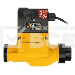 Циркуляционный насос Denzel CP32-8, напор 8 м, 160 л/мин, 1 м кабель, монт. длина 180 мм, фото13