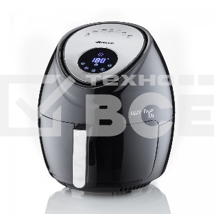 Аэрофритюрница Ariete 4618 BKSLVR