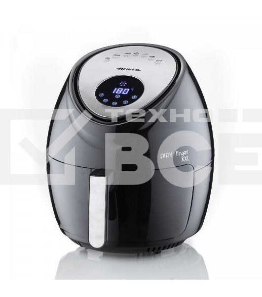 Аэрофритюрница Ariete 4618 BKSLVR