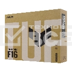 Ноутбук Asus TUF Gaming F16 FX608JMR-RV130 Core i5 14450HX 16Gb SSD 1Tb NVIDIA GeForce RTX 5060 8Gb 16