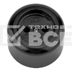 Розетка штепсельная Rexant карболитовая, открытой установки, б/з 16 А, черный, фото2