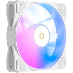 Кулер для процессора Ocypus Beta F12 WH ARGB, 120x120x25мм, 4-PIN PWM, 800-1600 RPM, 29 DBA MAX, HYDRO BEARING, фото8