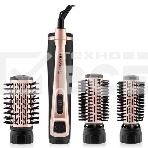 Фен-щётка BRAYER BR3100 черный/золотистый, 1000 Вт, 35/40/50 мм, фото6