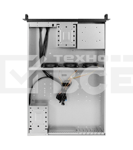 Серверная платформа ExeGate EX293875RUS Pro 2U650-06/2U2098L (RM 19', высота 2U, глубина 650, Redundant БП 2x1000W, USB)