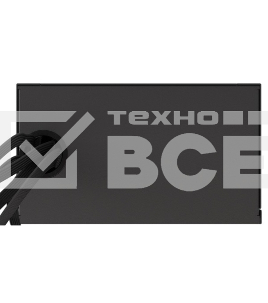 Блок питания Formula V Line FV-550BD, 550W, ATX3.1, APFC, 80+ Bronze, 12cm Fan