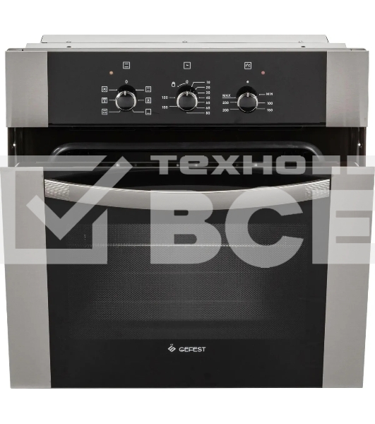 Электрическая независимая духовка Gefest ЭДВ ДА 622-01 Н3 в.дух, встраиваемая