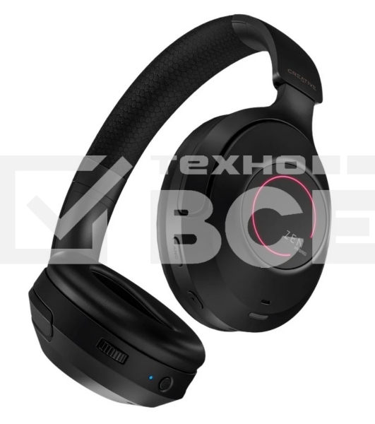 Гарнитура Creative Zen Hybrid Pro Classic чёрный, беспроводная, до 100 ч