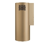 Кухонная вытяжка MAUNFELD BALA 35 Wall золотой, фото5