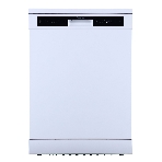 Посудомоечная машина Бирюса DWF-614/5 W, белый, 59.8 см, 12 компл., 49 дБ, класс A++, фото 1