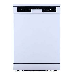 Посудомоечная машина Бирюса DWF-614/5 W, белый, 59.8 см, 12 компл., 49 дБ, класс A++