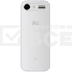 Мобильный телефон BQ 2843 Air серебристый, фото3