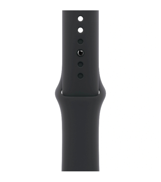 Умные часы Apple Watch Series 11 A3331, 1.77' OLED, Wi-Fi, Bluetooth 5.3, черный