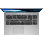 Ноутбук ASUS Expertbook P1503CVA-I716512B0D/15.6'/IPS/Intel Core 7 240H/32Gb/512Gb SSD/Intel Graphics/Без ОС/серый/1.6kg, фото3