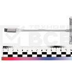Кабель-концентратор Telecom USB3.1 TypeCm -->HDMI+USB3.0 +PD charging 4K@30Hz <TUC010>, фото6