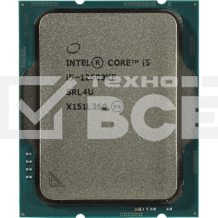 Процессор Intel Core i5-12600KF Soc-1700 3.7GHz OEM