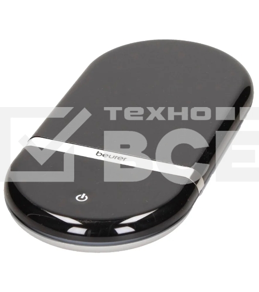 Кухонные весы электронные Beurer KS36 макс.вес:2кг черный