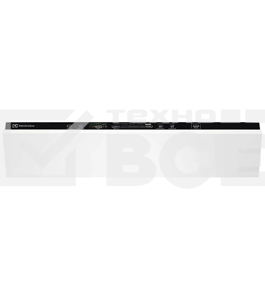 Встраиваемая посудомоечная машина Electrolux EEQ47200L, белый, 60 см, 13 компл., 46 дБ, класс A++