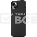 Чехол (клип-кейс) uBear для Apple iPhone 15 Plus Touch Mag Case with MagSafe черный (CS270BL67TH-I23M), фото5