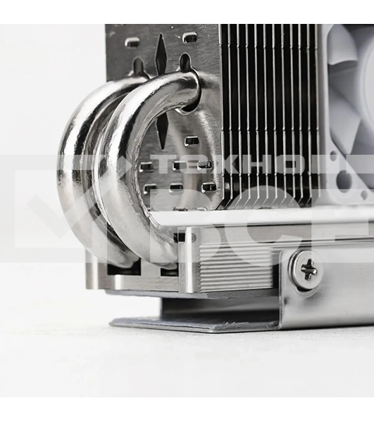 Радиатор Thermalright HR-10-2280-PRO серебристый Al 95gr Ret