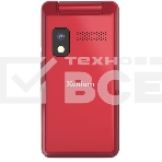 Мобильный телефон Xenium X600 красный, фото4