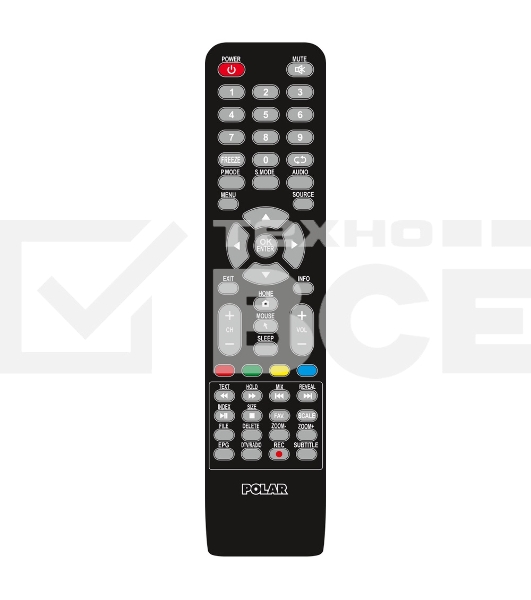 Телевизор Polar 40