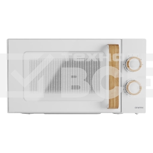 Микроволновая печь Centek CT-1559 белый, 20 л, 700 Вт, поворотный механизм