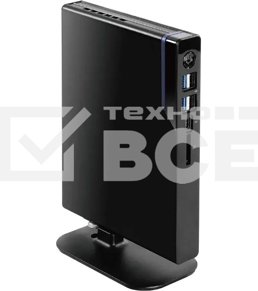 Платформа системного блока с ЦПУ MARS/4205U/L6 Intel C4205U, 2xDDR4 SO-DIMM 2666 Max 16GB, 2,5 