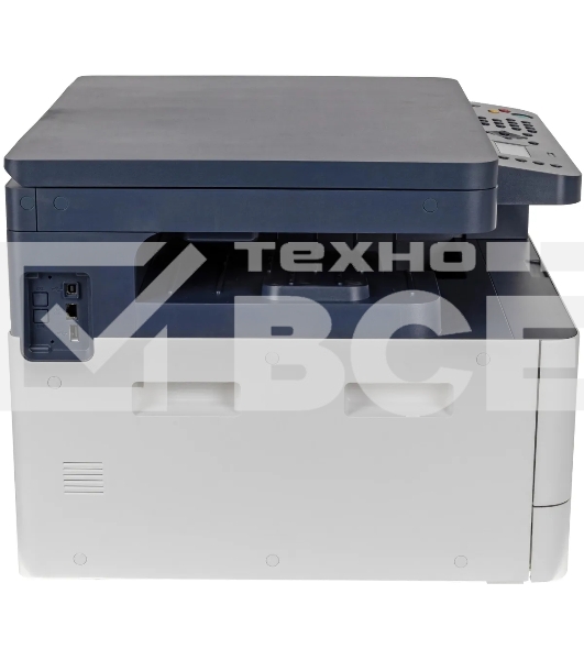 МФУ лазерный XEROX B1022 (B1022V_B), A3, ч/б, печ. до 22 стр/мин. (А4) до 11 стр/мин. (ч/б), скан. до 30 стр/мин., 1200 x 1200 dpi (печать) 600x600dpi (скан.), Ethernet, USB