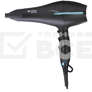 Фен Vitek VT-8216 разноцветный