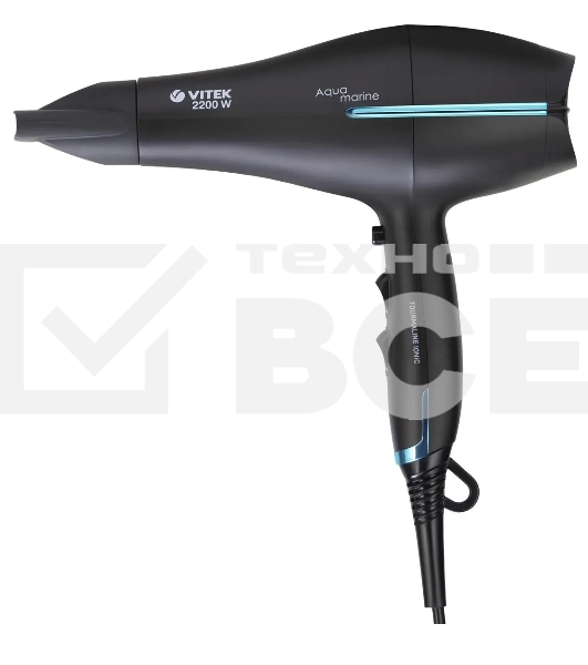 Фен Vitek VT-8216 разноцветный