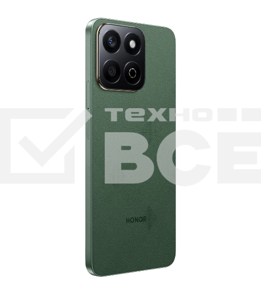 Смартфон Honor X7c, 8/256Gb, зеленый