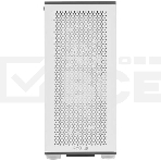 Компьютерный корпус PcCooler ME200 MESH WH белый-черный без БП ATX 3x120mm 2xUSB3.0 audio bott PSU, фото3