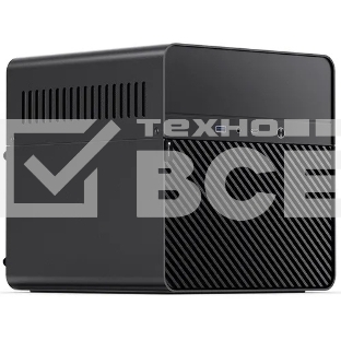 Компьютерный корпус  Jonsbo Computer Case N2 черный