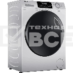 Стиральная машина Haier HWD70-BP14929S серебристый, загрузка фронтальная 7 кг, 4 кг - сушка, 1400 об/мин, класс: B, фото4