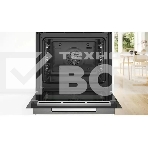 Духовой шкаф встраиваемый электрический Bosch HBG7221B1 черный, фото5