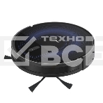 Робот-пылесос Centek CT-2720 черный/синий, 2600 мAч Li-Ion, уборка сухая/влажная, пылесборник контейнер 0.68 л, фото4