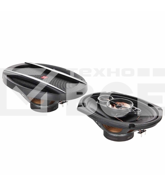 Колонки автомобильные ACV PI-694E 240Вт 88дБ 4Ом 16x23см (6x9дюйм) (ком.:2кол.) коаксиальные четырехполосные