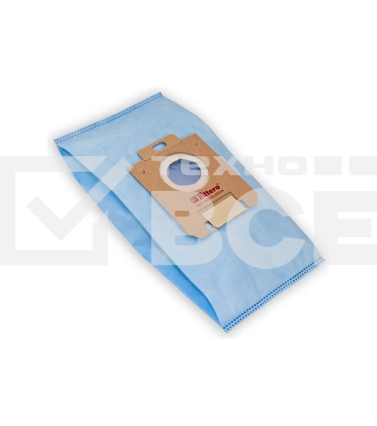 Комплект пылесборников Filtero FLS 01 (S-bag) (4) Comfort, 4 шт в упак.