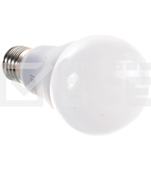Лампа светодиодная Ресанта LL-R-A65-15W-230-4K-E27 груша, 15 Вт, нейтр., Е27
