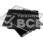 Духовой шкаф Schaub Lorenz SLB EL6924, стекло белое, фото3
