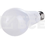 Лампа светодиодная SAFFIT SBA6525 (55089) 25 вт Е27 дневной, фото3