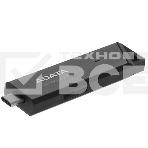 Флешка USB ADATA Elite UE800 (AELI-UE800-2T-CSG), 2Тb, USB 3.2/TypeC, R/W 1000/1000, серый, фото3