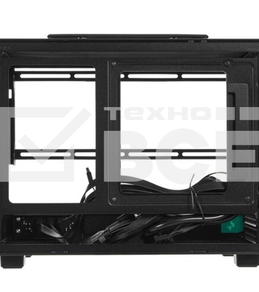 Корпус для ПК Deepcool CH160 MESH черный