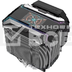 Кулер ALSEYE CPU COOLER i600 Pro-B(USA) AS.01.10.0016 черный 120мм алюминий+медь 2300rpm 35.3db 4-pin 300W 160мм, фото2