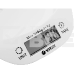 Весы кухонные Vitek VT-2400 G зеленый, фото3