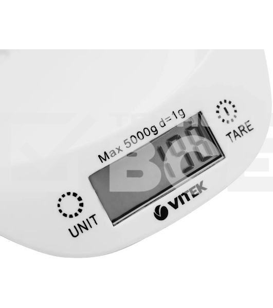 Весы кухонные Vitek VT-2400 G зеленый
